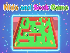 Žaidimas Hide and Seek Game