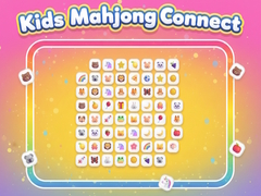 Žaidimas Kids Mahjong Connect