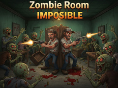 Žaidimas Zombie Room