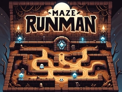Žaidimas Maze Runman