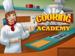 Žaidimas Cooking Academy