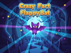 Žaidimas Crazy Flappy Bat