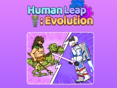 Žaidimas Human Leap: Evolution