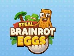 Žaidimas Steal Brainrot Eggs