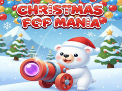 Žaidimas Christmas Pop Mania