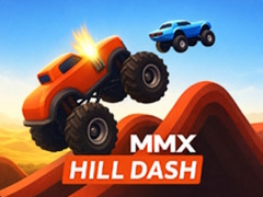 Žaidimas MMX Hill Dash