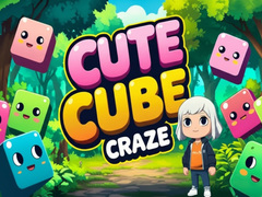 Žaidimas Cute Cube Craze