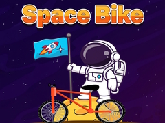 Žaidimas Space Bike