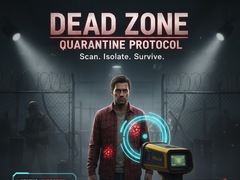 Žaidimas Dead Zone: Quarantine Protocol