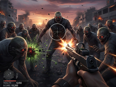 Žaidimas Shoot Brainless