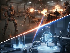 Žaidimas Bullet Forge