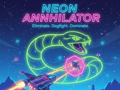 Žaidimas Neon Annihilator