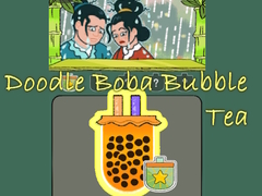Žaidimas Doodle Boba Bubble Tea