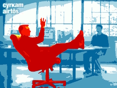 Žaidimas Cyrkam Airtos