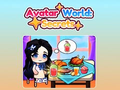 Žaidimas Avatar World Secrets