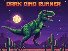 Žaidimas Dark Dino Runner