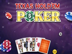 Žaidimas Texas Hold'em Poker