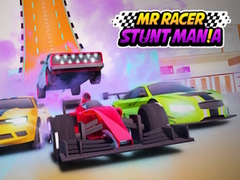 Žaidimas MR RACER Stunt Mania