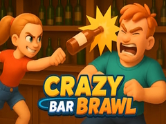 Žaidimas Crazy Bar Brawl