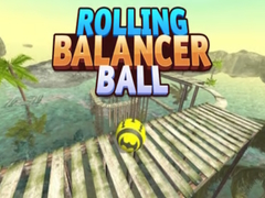 Žaidimas Rolling Balancer Ball