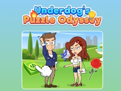 Žaidimas Underdogs Puzzle Odyssey