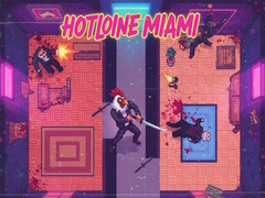 Žaidimas Hotline Miami