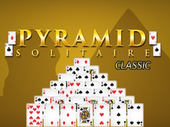 Žaidimas Pyramid Solitaire Classic