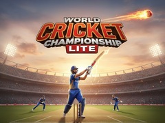 Žaidimas World Cricket Championship Lte