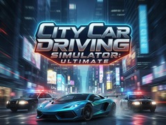 Žaidimas Ultimate Car Driving Simulator