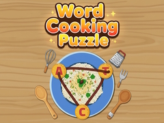 Žaidimas Word Cooking Puzzle