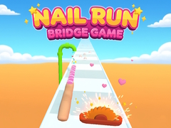 Žaidimas Nail Run Bridge Game