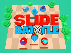 Žaidimas Slide Battle