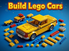 Žaidimas Build Lego Cars