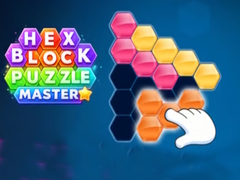 Žaidimas Hex Block Puzzle Master