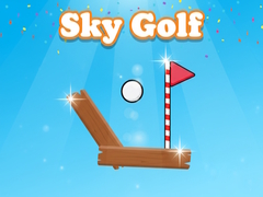 Žaidimas Sky Golf
