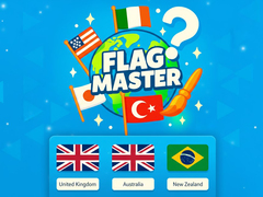 Žaidimas Flag Master