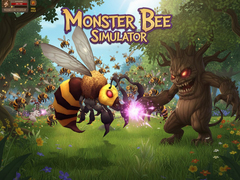 Žaidimas Monster Bee Simulator