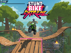 Žaidimas Stunt Bike Extreme