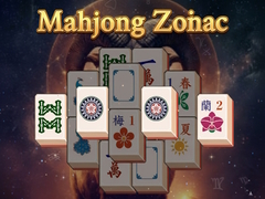 Žaidimas Mahjong Zodiac