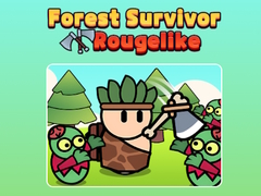 Žaidimas Forest Survivor Rougelike