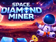 Žaidimas Space Diamond Miner