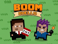 Žaidimas Boom Duello