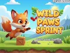 Žaidimas Wild Paws Sprint