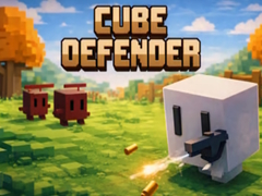 Žaidimas Cube Defender