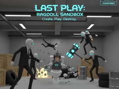 Žaidimas Last Play: Ragdoll Sandbox