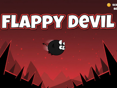 Žaidimas Flappy Devil