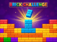 Žaidimas Brick Challenge