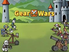 Žaidimas Gear Wars