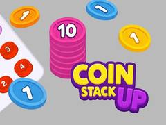 Žaidimas Coin Stack Up