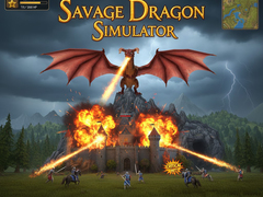 Žaidimas Savage Dragon Simulator